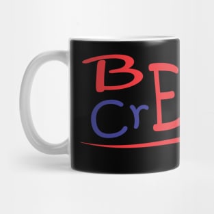 Be A Creative Mug